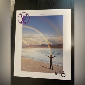 Louis Vuitton “The Book” Magazine Issue 16